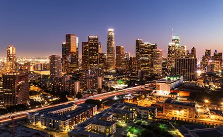 Photo of Los Angeles