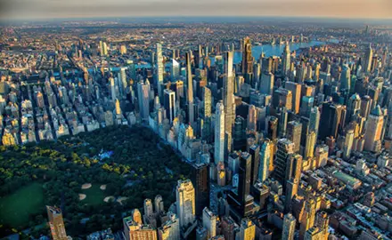 Photo of New York