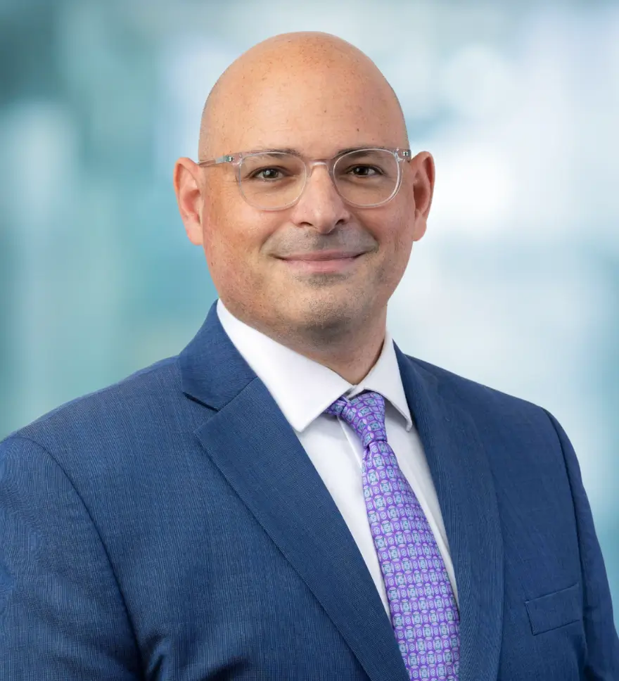 Photo of Ross Shikowitz