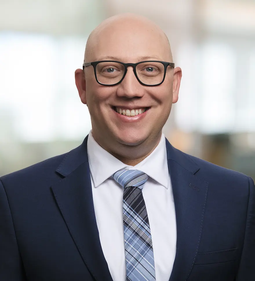 Photo of Adam C. McCall