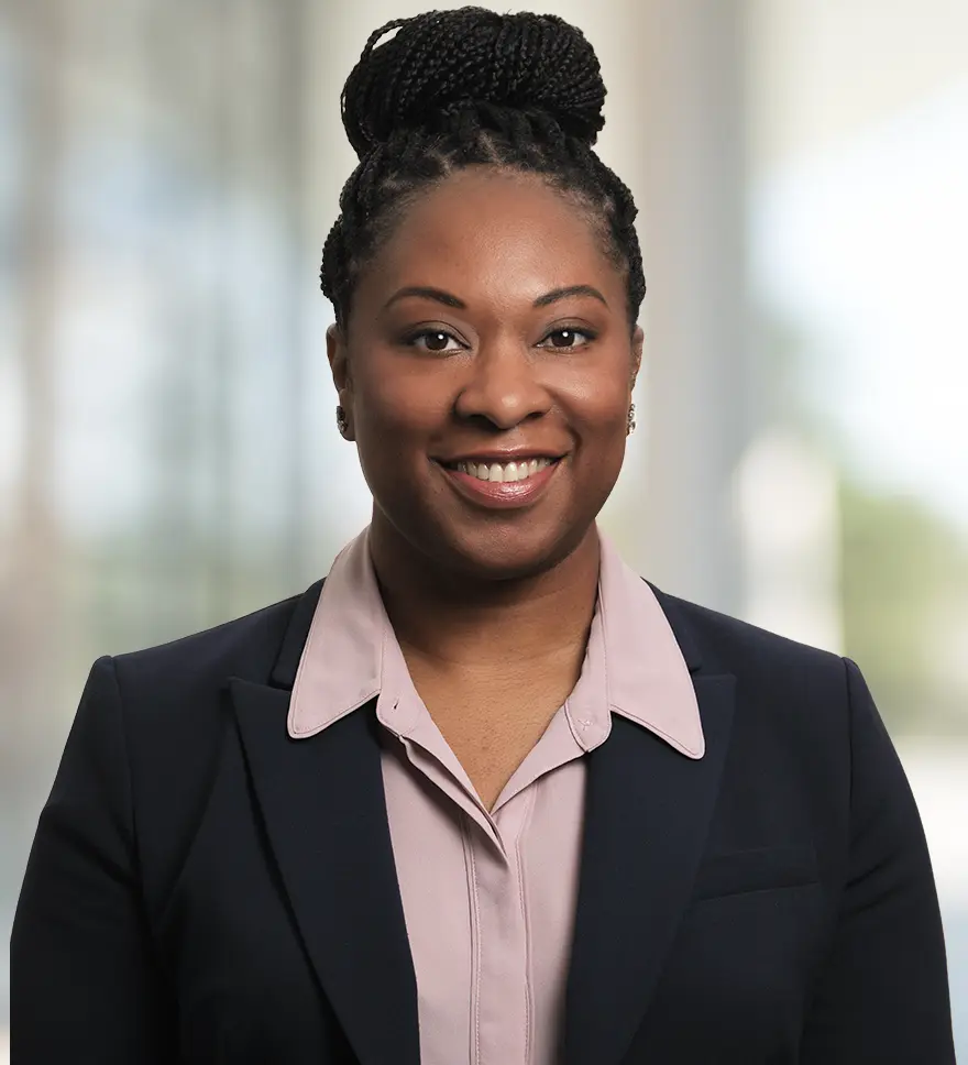 Photo of Adriane DuPlessis