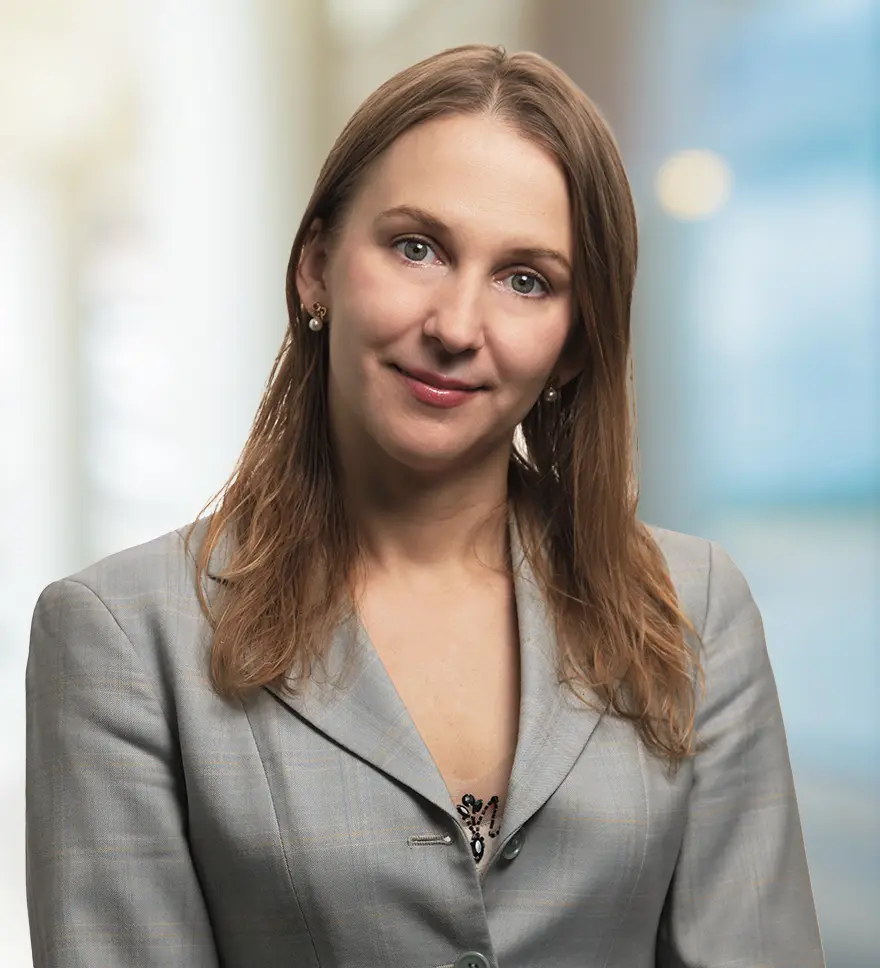 Photo of Alessandra Slayton