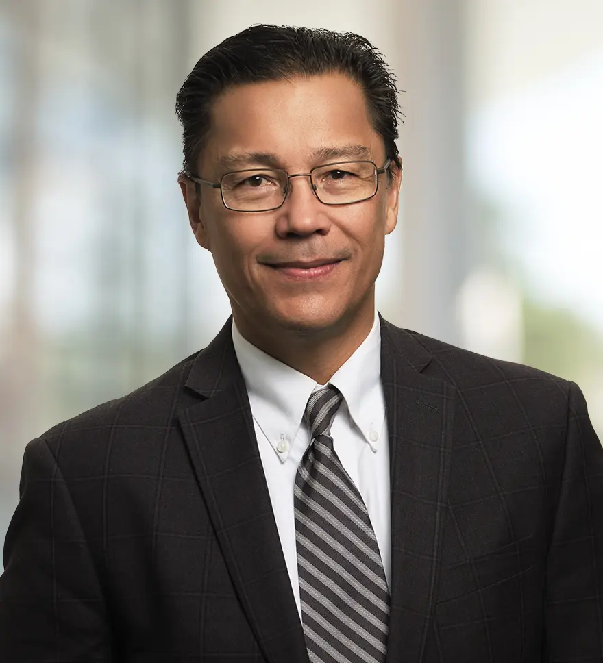 Photo of Antonio J. Saguibo