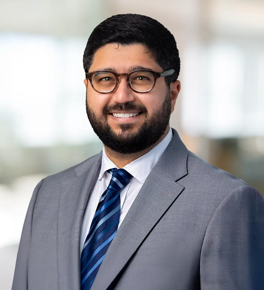Photo of Brandon A. Slotkin