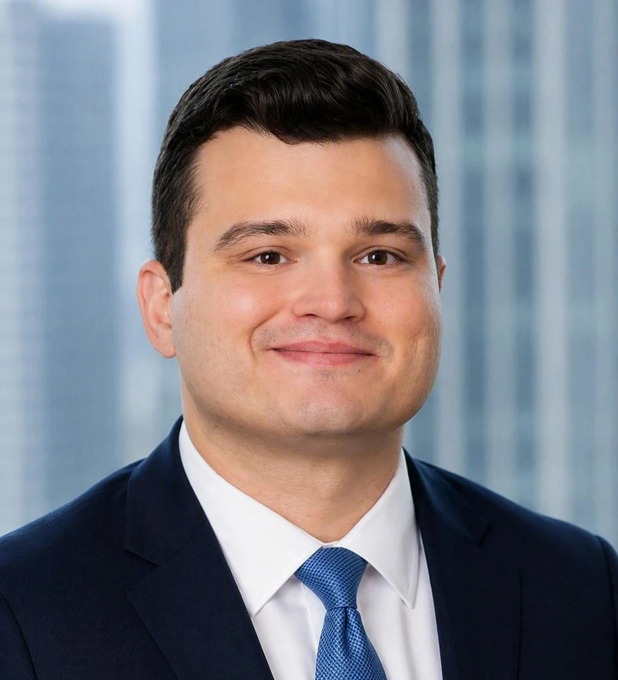 Photo of David Leopard