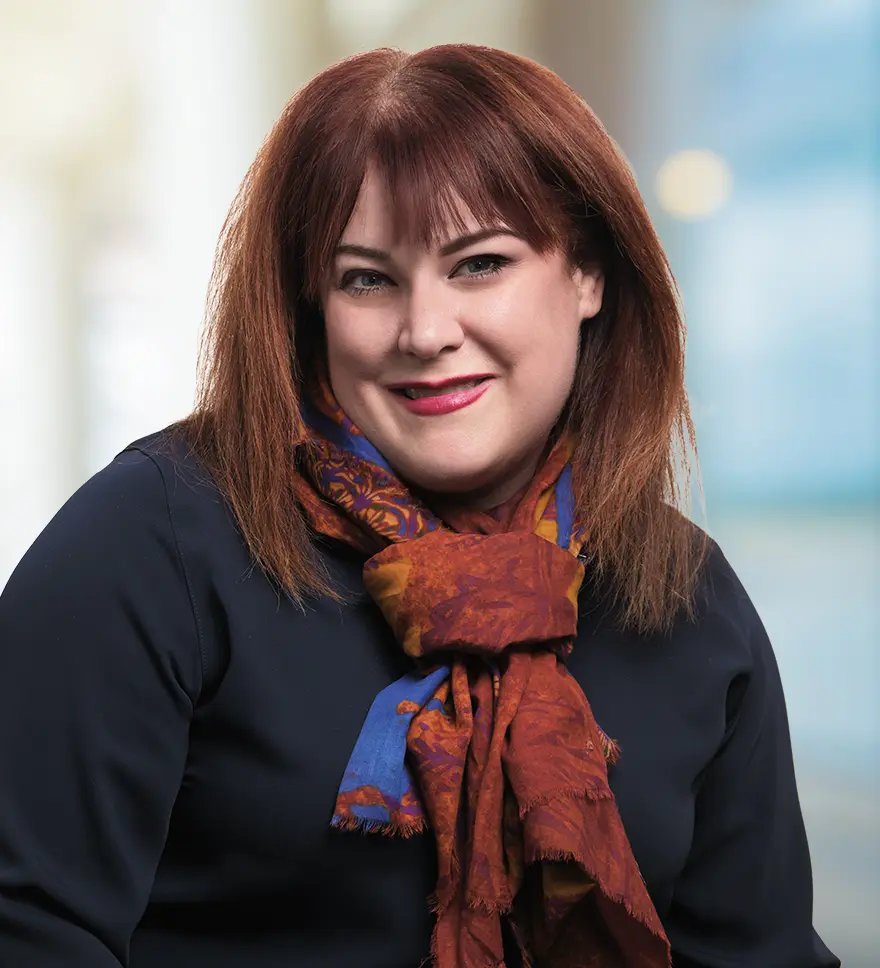 Photo of Jennifer Jurmark