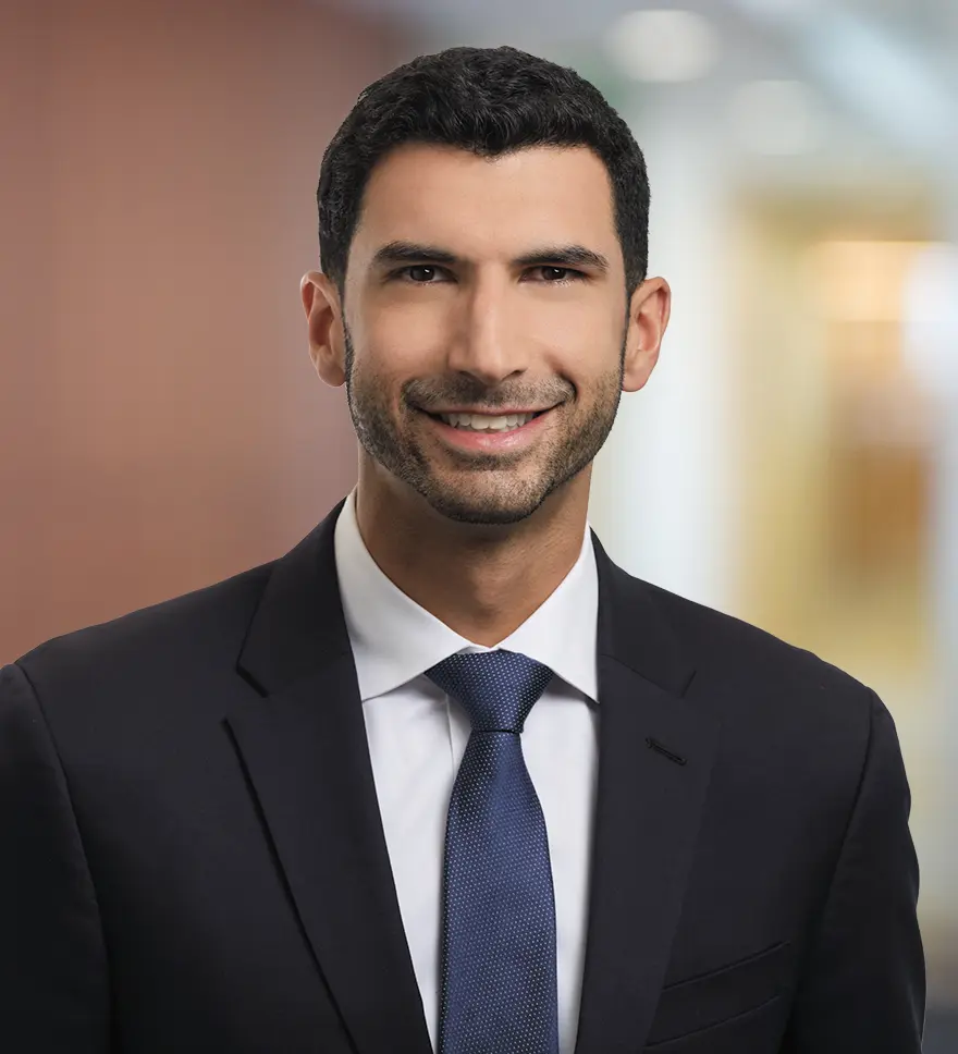 Photo of Joshua Samra