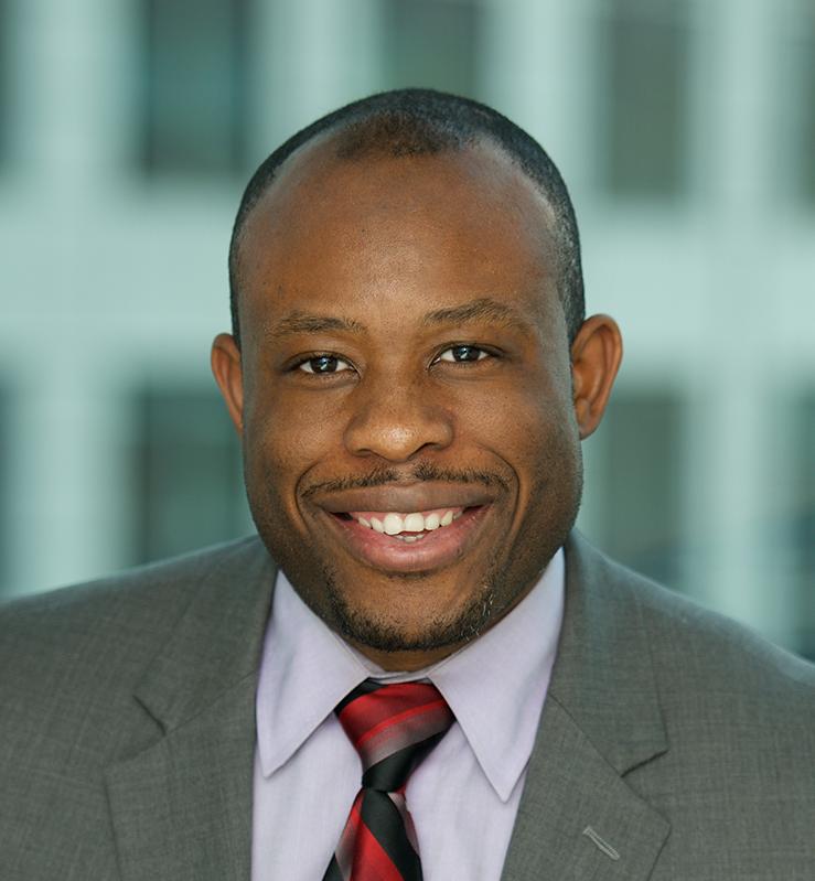 Headshot photo of Franklyn Williams